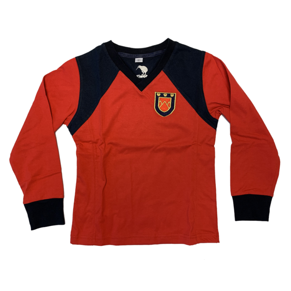 Colegio Los Andes - Polera Manga Larga (Kids)