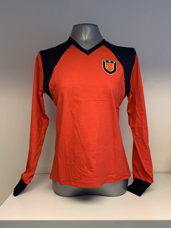 Colegio Los Andes - Polera Manga Larga (Kids) - Imagen 4